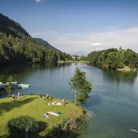 Hébergement de vacances Haus Evelin *