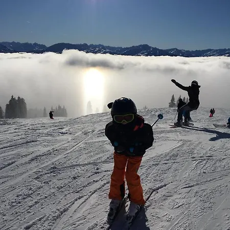 Σπίτι διακοπών Haus Evelin *