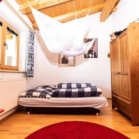 Prázdninový dům Haus Evelin *