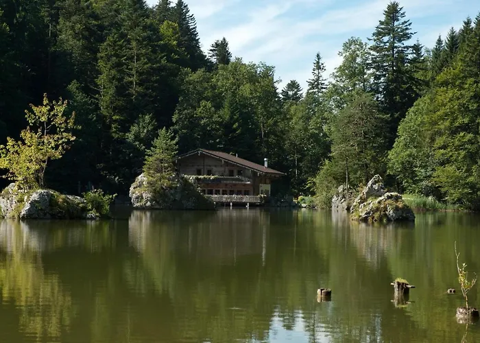 Haus Evelin Hébergement de vacances *