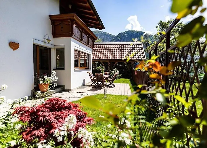 Hébergement de vacances Haus Evelin