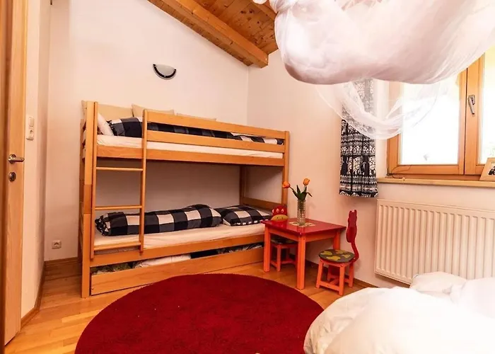 Haus Evelin Hébergement de vacances *