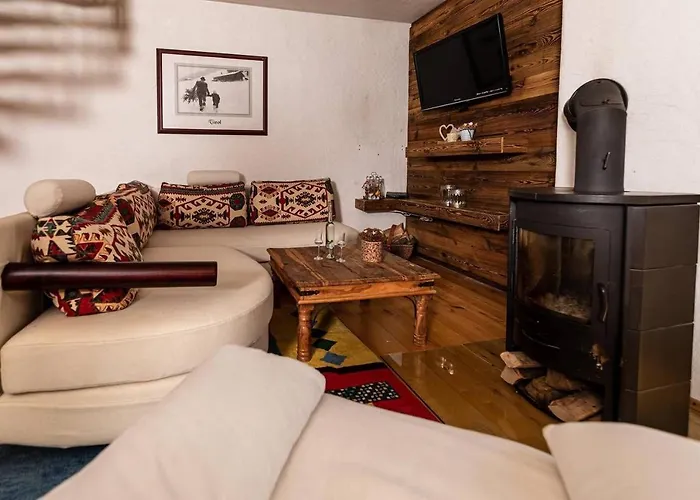 Haus Evelin Hébergement de vacances *