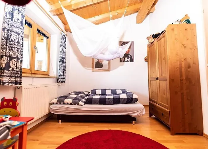 Hébergement de vacances Haus Evelin Kundl