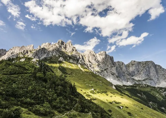 Hébergement de vacances Haus Evelin