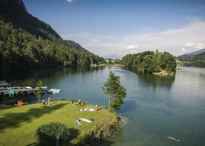 Hébergement de vacances Haus Evelin *