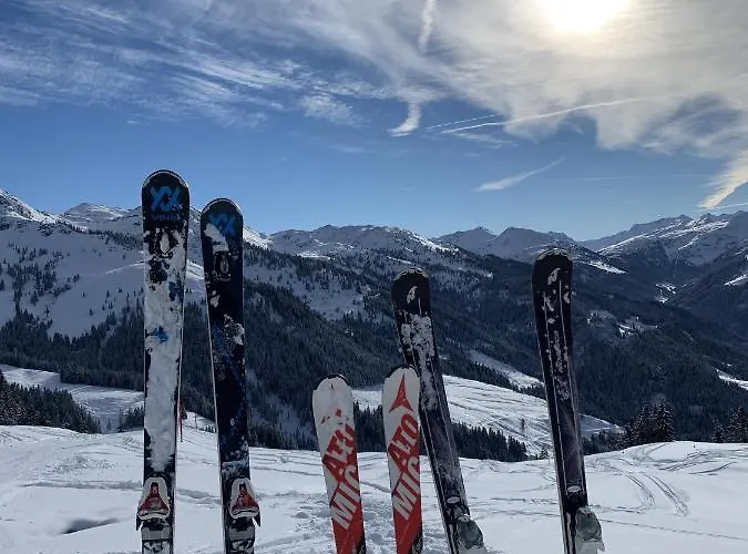 Haus Evelin Hébergement de vacances *