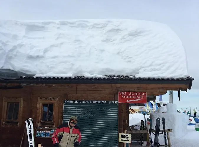 Hébergement de vacances Haus Evelin