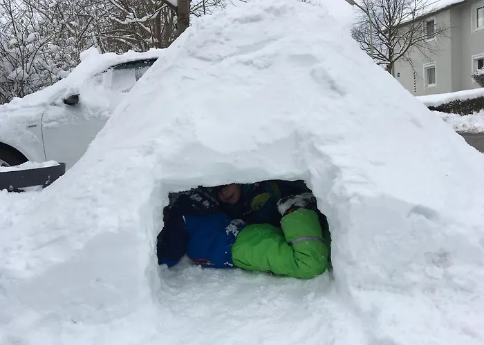 Haus Evelin Hébergement de vacances *