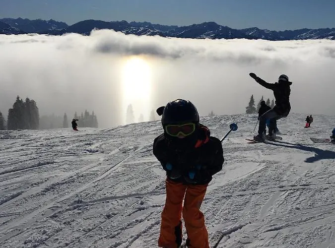 Hébergement de vacances Haus Evelin *