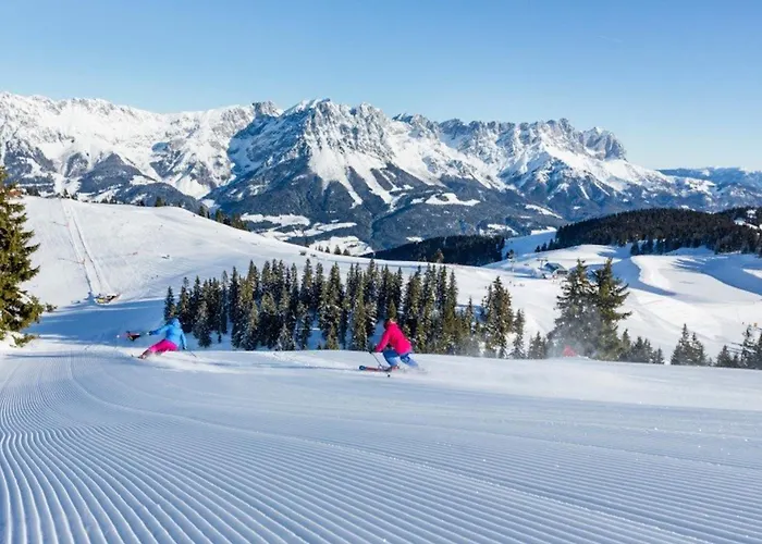 Hébergement de vacances Haus Evelin *