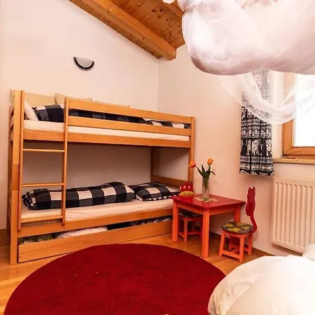 Haus Evelin Holiday home *