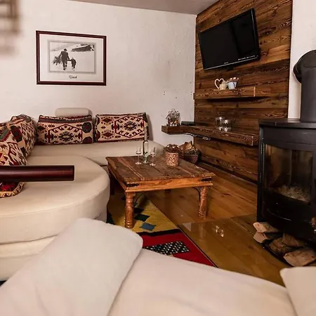 Haus Evelin Holiday home *