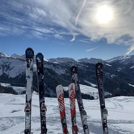 Haus Evelin Holiday home *